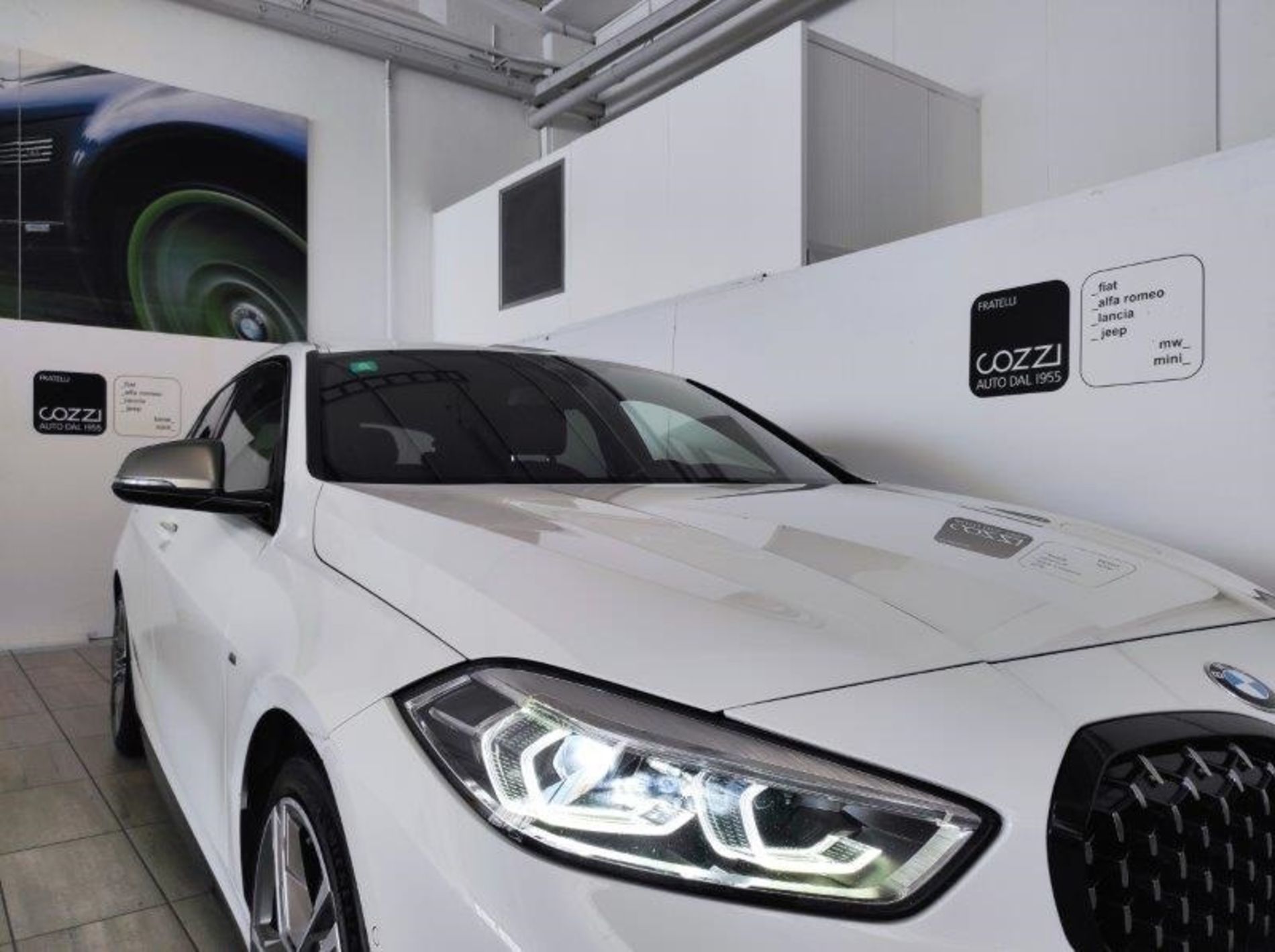 Serie 1       (F40) - M 135i xDrive - Cozzi
