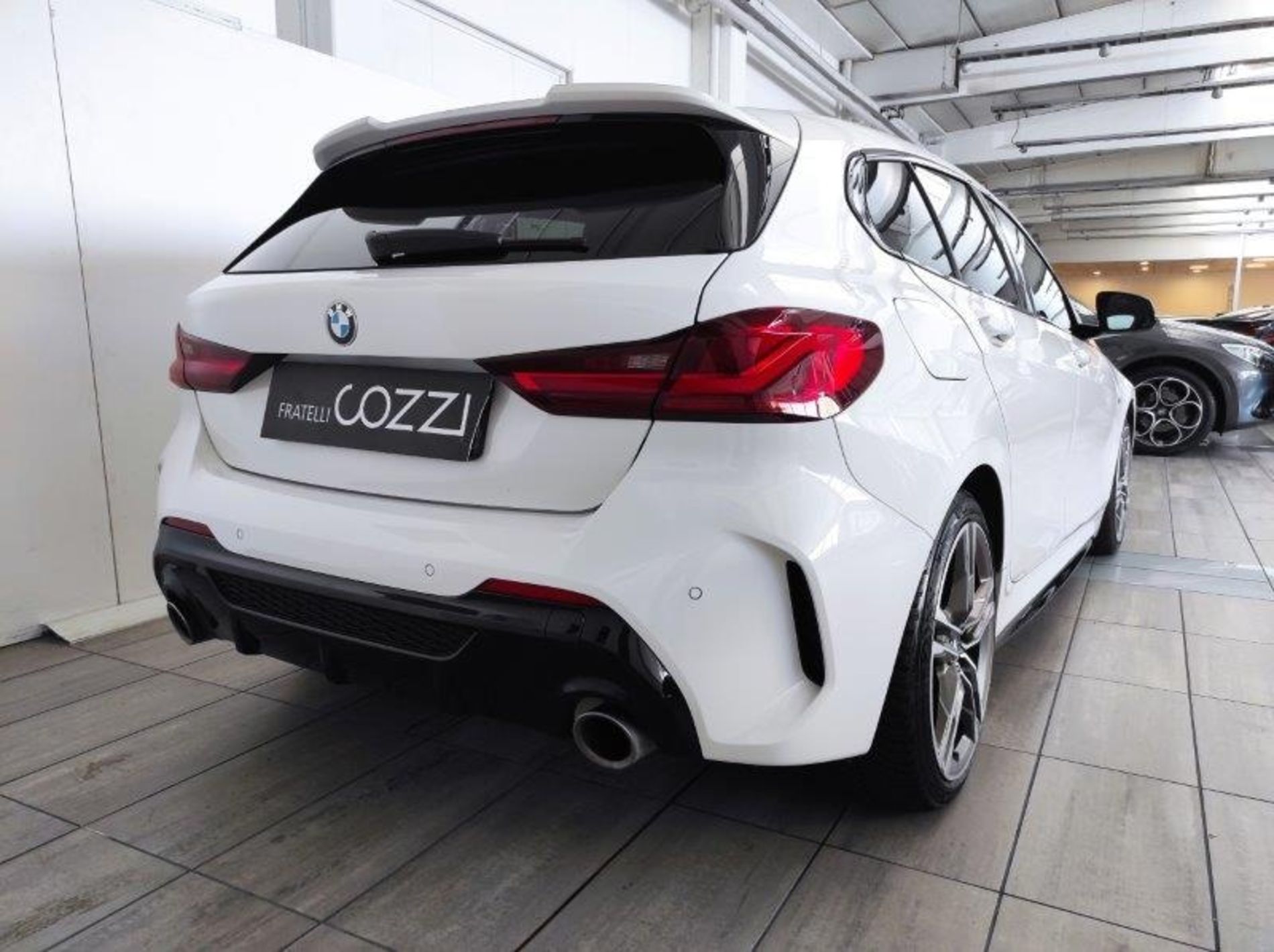 Serie 1       (F40) - M 135i xDrive - Cozzi
