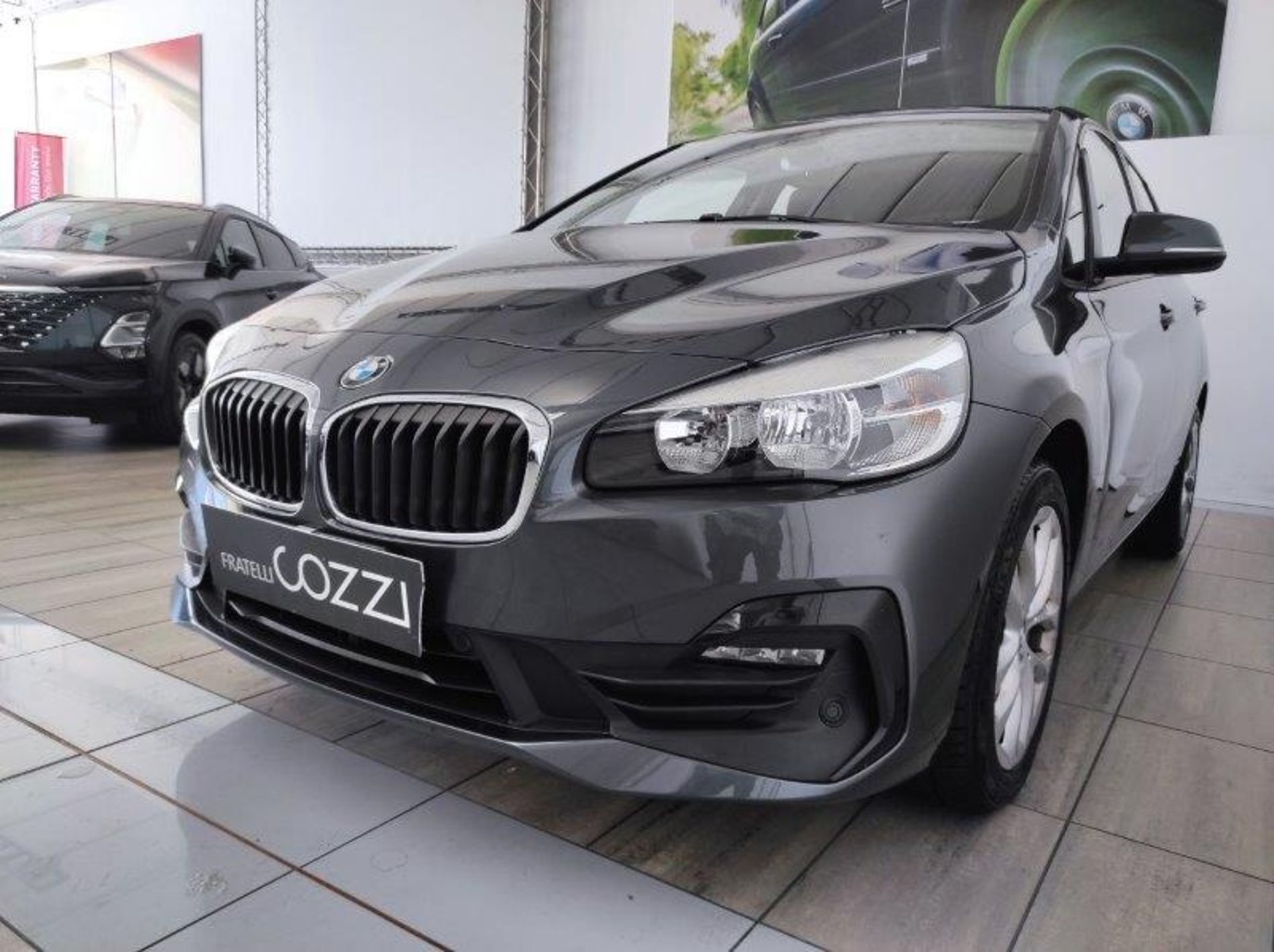 Serie 2 A.T.  (F45) - 216d Active Tourer Business - Cozzi