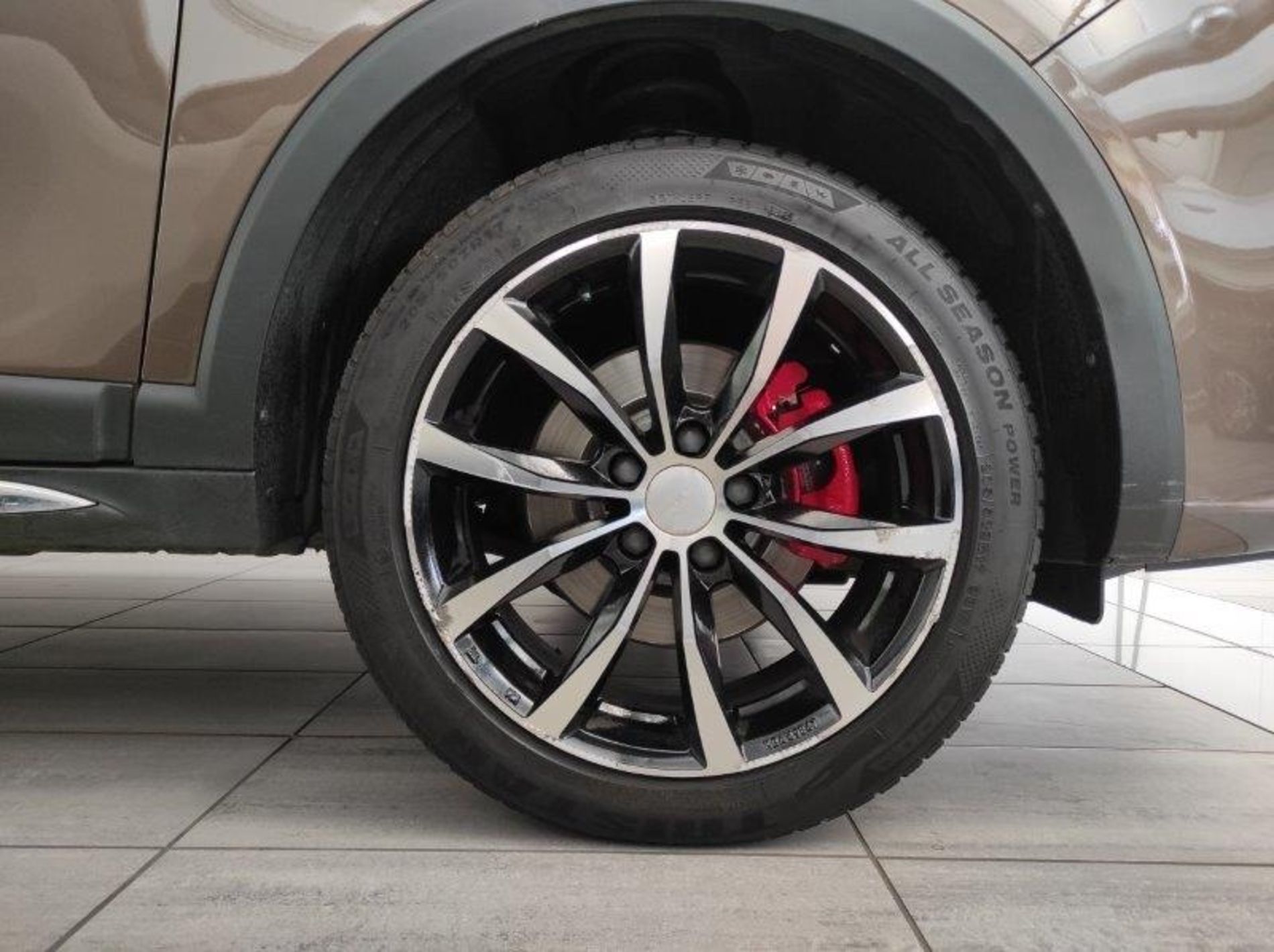 Evo 4 - Evo 4 1.6 Bi-Fuel GPL - Cozzi