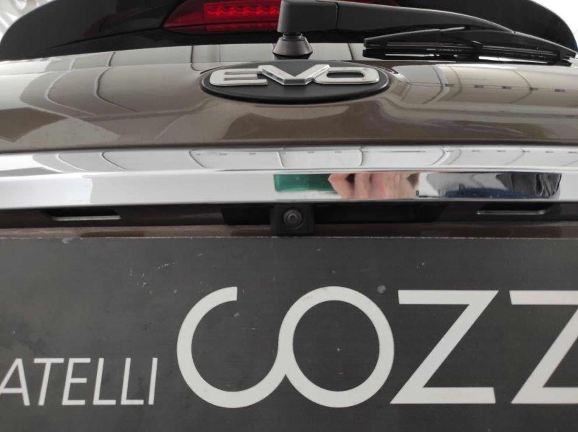 Evo 4 - Evo 4 1.6 Bi-Fuel GPL - Cozzi