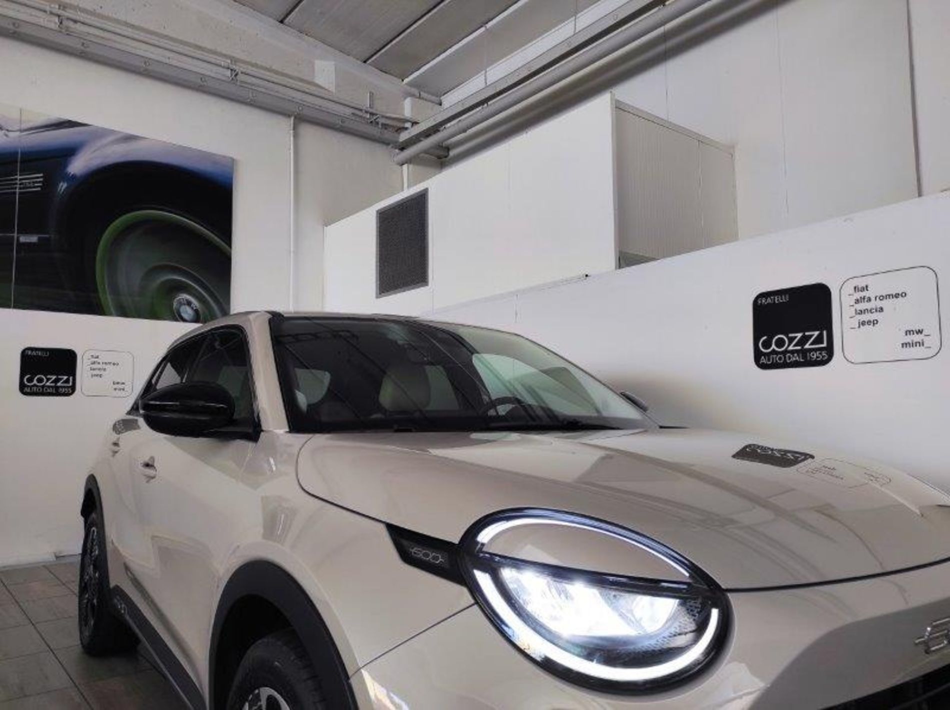 600e - 600e La Prima - Cozzi