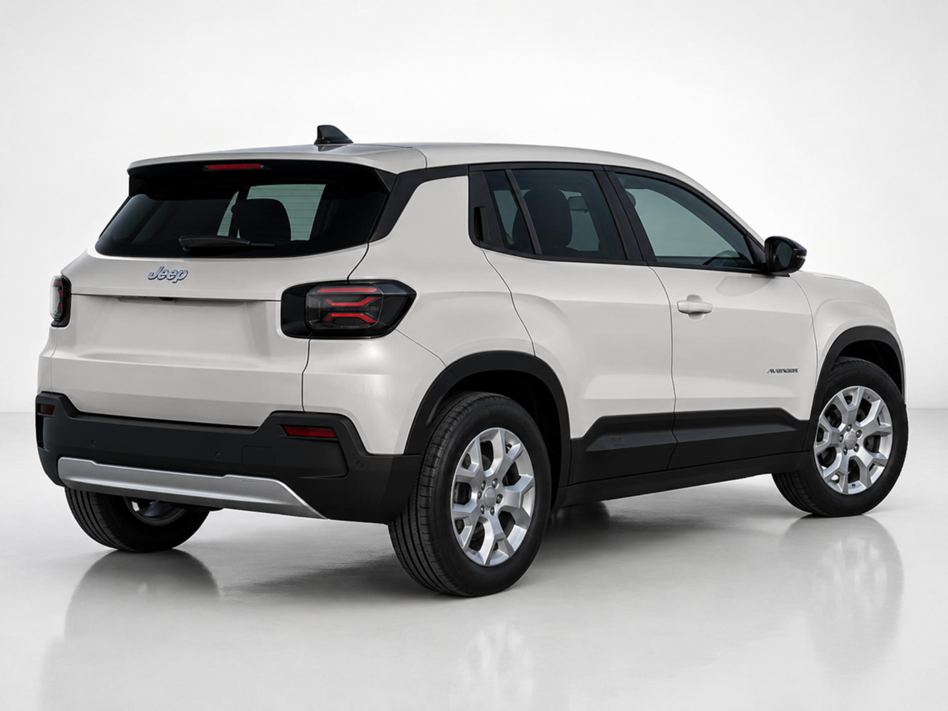 Jeep Avenger 1.2 Turbo Altitude  - Cozzi