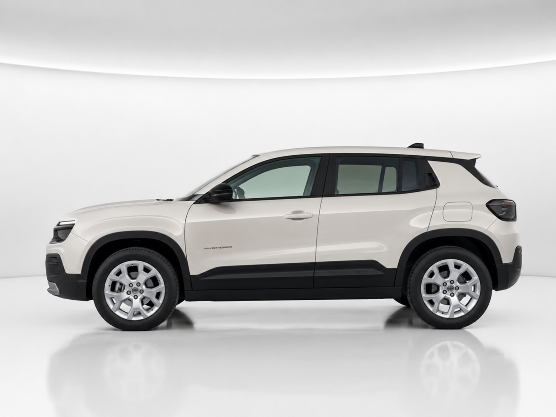 Jeep Avenger 1.2 Turbo Altitude  - Cozzi