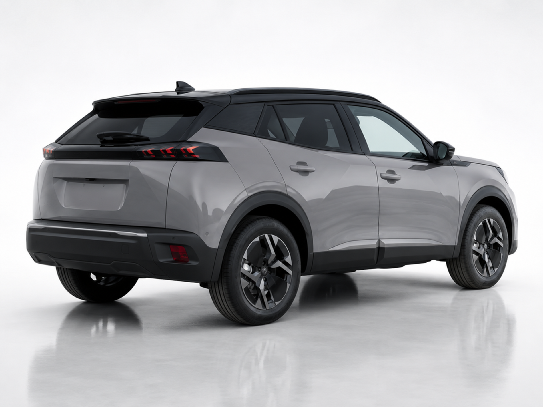 Peugeot 2008 Hybrid 136 e-DCS6 Allure  - Cozzi
