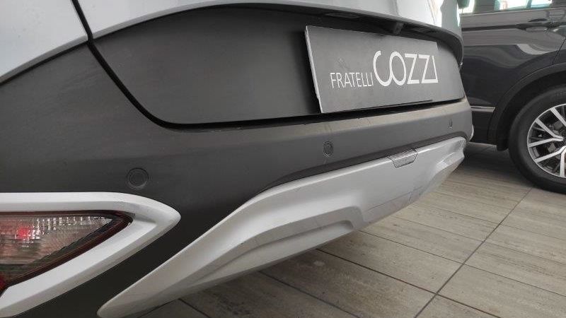 Sportage 5ª serie - Sportage 1.6 CRDi MHEV DCT Style - Cozzi