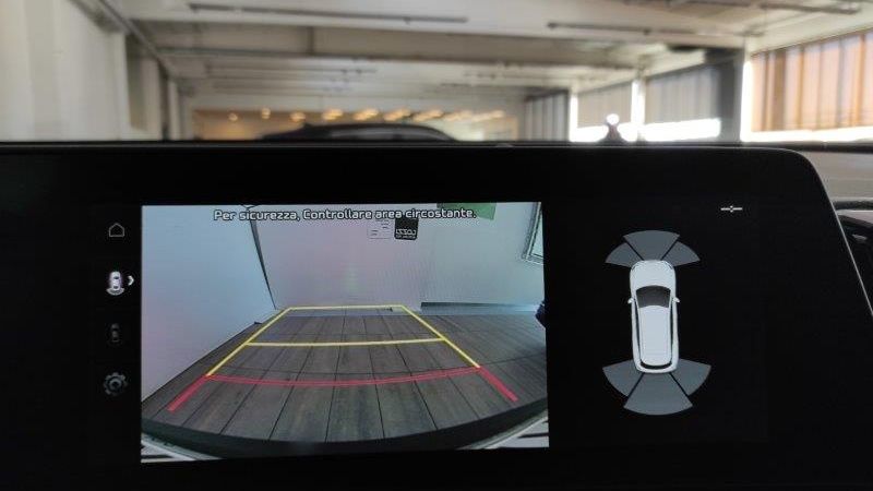 Sportage 5ª serie - Sportage 1.6 CRDi MHEV DCT Style - Cozzi