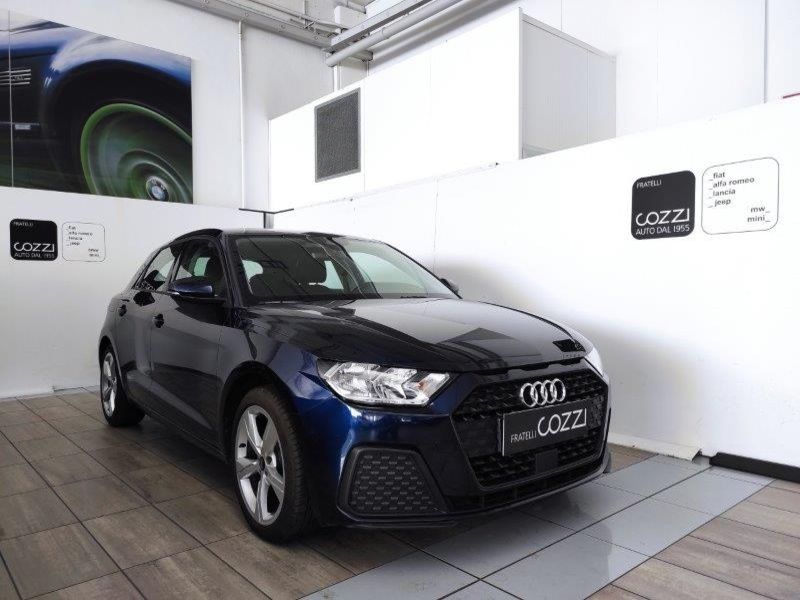 AUDI A1 2ª serie A1 SPB 25 TFSI Admired - Cozzi