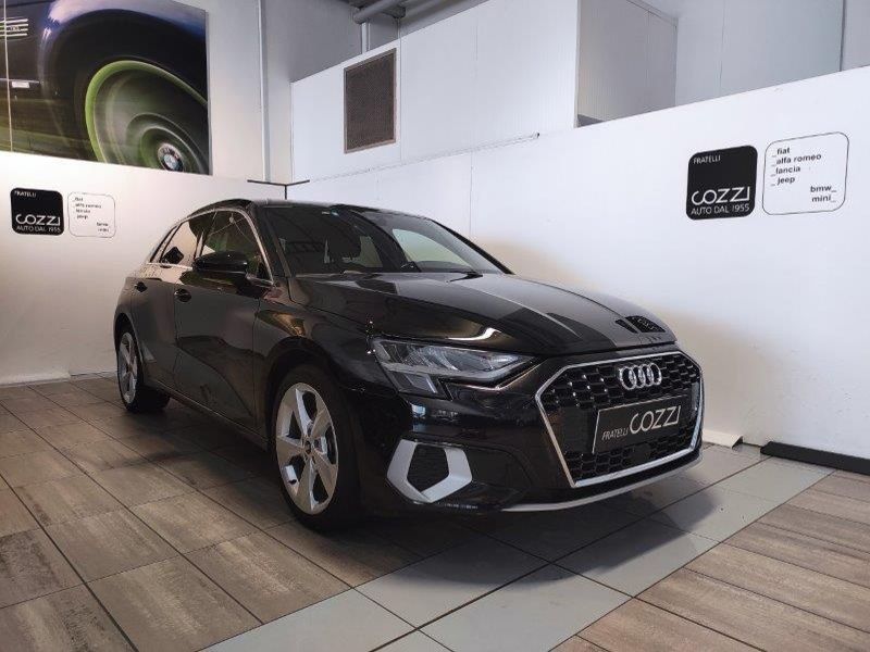 AUDI A3 4ª serie A3 SPB 35 TDI S tronic Business Advanced - Cozzi