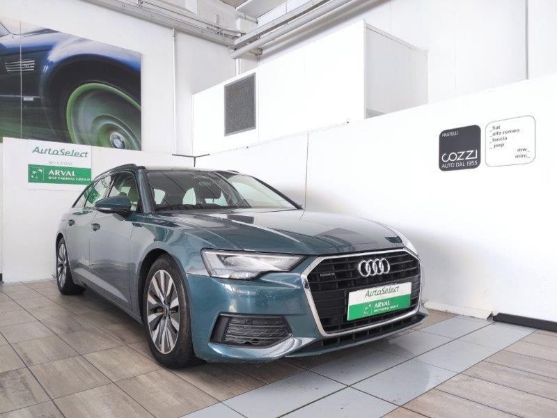 AUDI A6 5ª serie A6 Avant 45 3.0 TDI quattro ultra S tronic Business - Cozzi