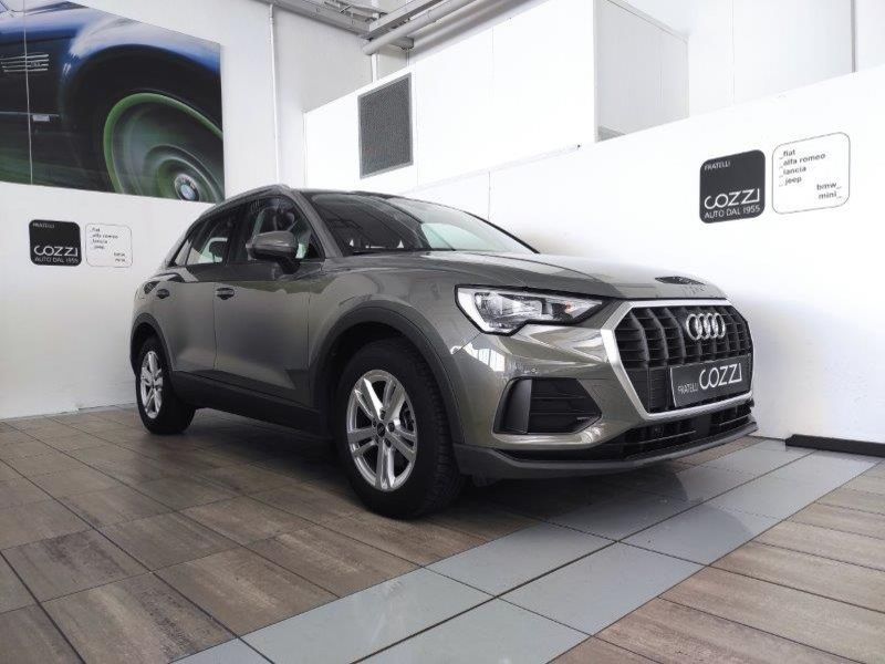 AUDI Q3 2ª serie Q3 35 TDI S tronic Business - Cozzi