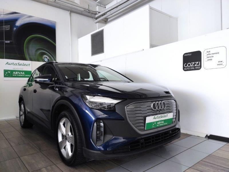 AUDI Q4 e-tron Q4 40 e-tron Business - Cozzi