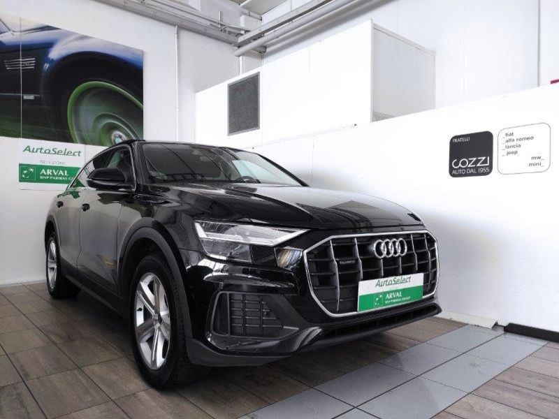 AUDI Q8 Q8 50 TDI 286 CV quattro tiptronic - Cozzi