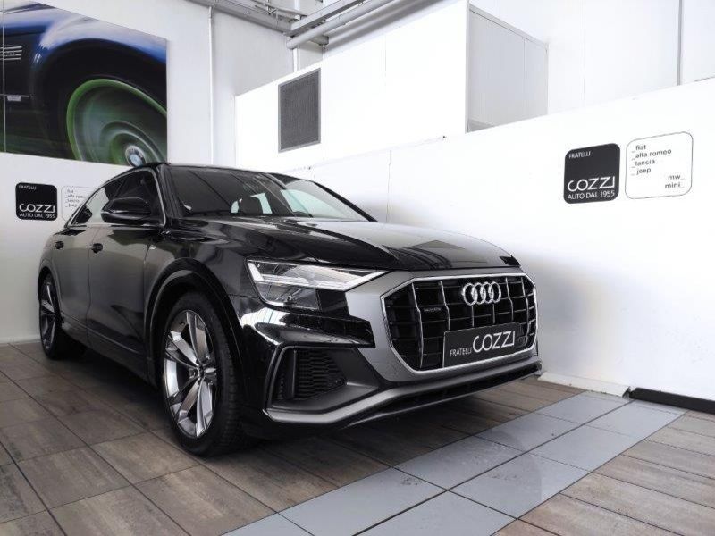 AUDI Q8 Q8 55 TFSI quattro tiptronic Sport - Cozzi