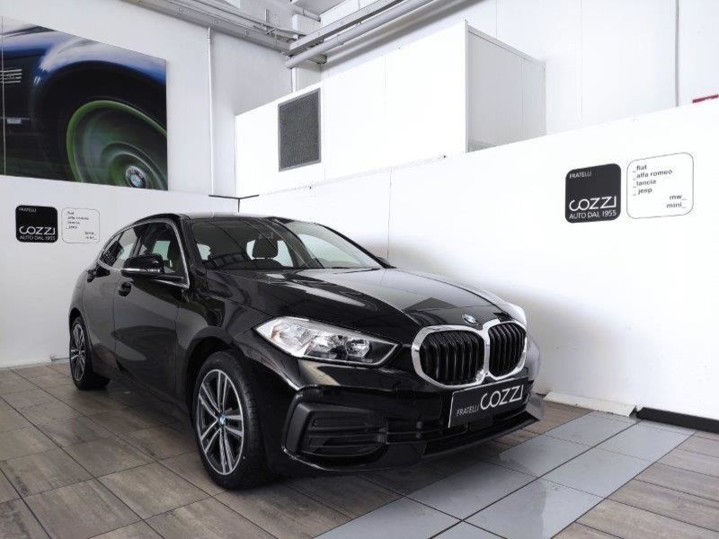 BMW Serie 1       (F40) 116i 5p. Business Advantage - Cozzi