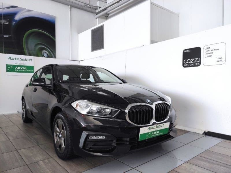 BMW Serie 1       (F40) 118d 5p. Business Advantage - Cozzi