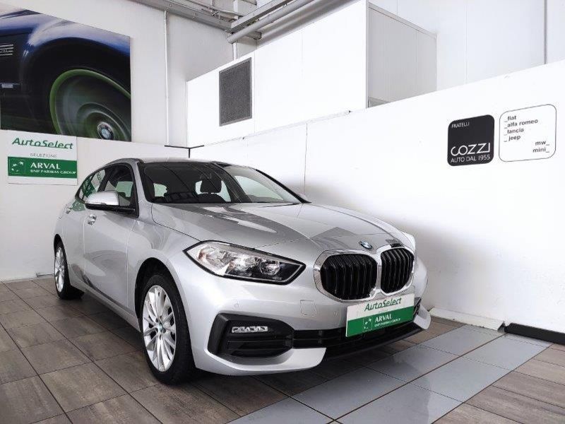 BMW Serie 1       (F40) 120i 5p. Business Advantage - Cozzi