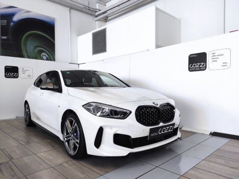 BMW Serie 1       (F40) M 135i xDrive - Cozzi