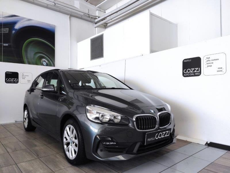BMW Serie 2 A.T.  (F45) 216d Active Tourer Business - Cozzi