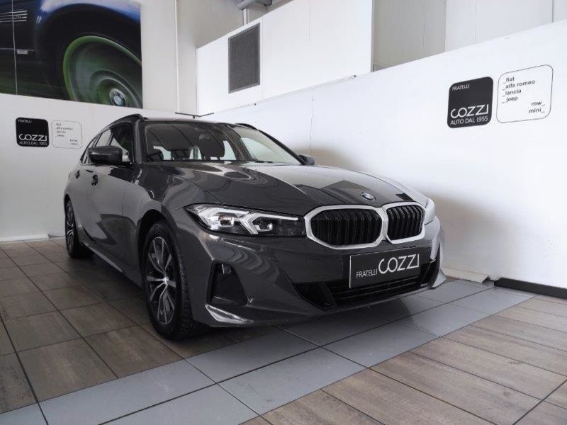 BMW Serie 3 (G20/21/80) 320d 48V xDrive Touring - Cozzi