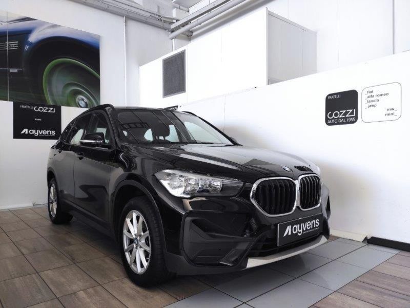 BMW X1            (F48) X1 sDrive16d - Cozzi