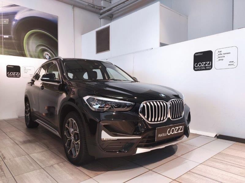 BMW X1            (F48) X1 sDrive18d xLine - Cozzi