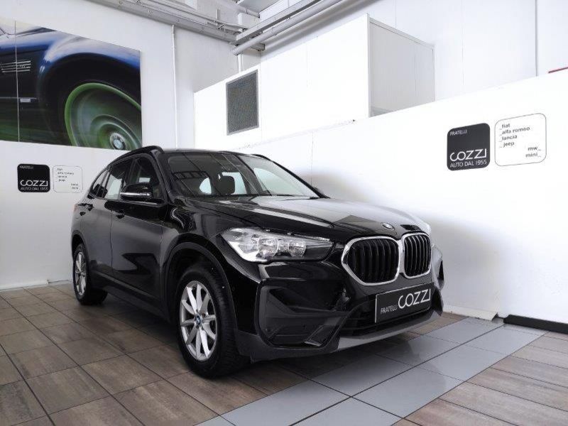 BMW X1            (F48) X1 sDrive18i Advantage - Cozzi