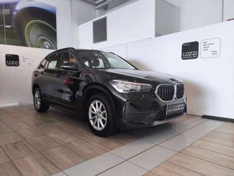 BMW X1            (F48) X1 sDrive20i Advantage - Cozzi