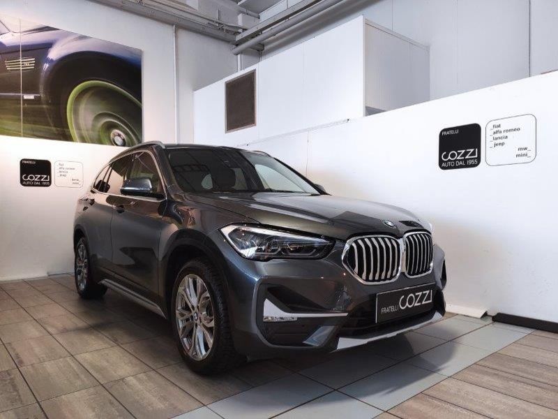 BMW X1            (F48) X1 xDrive20d xLine Plus - Cozzi
