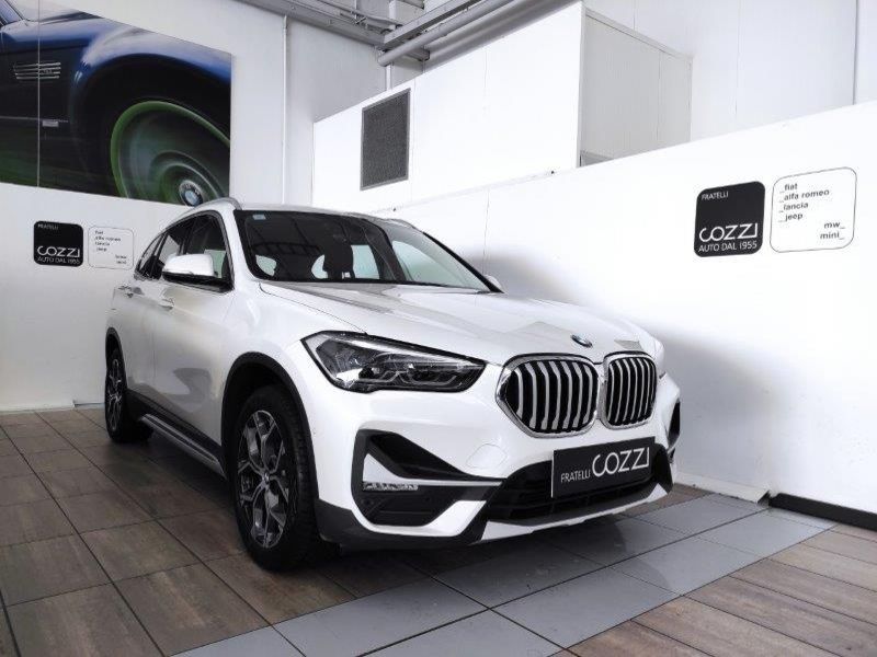 BMW X1            (F48) X1 xDrive20d xLine Plus - Cozzi