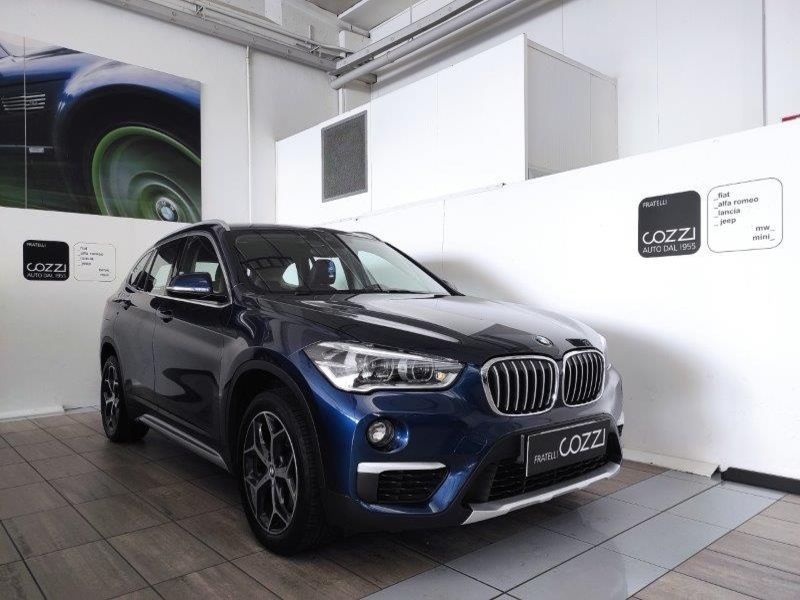 BMW X1            (F48) X1 xDrive20d xLine - Cozzi