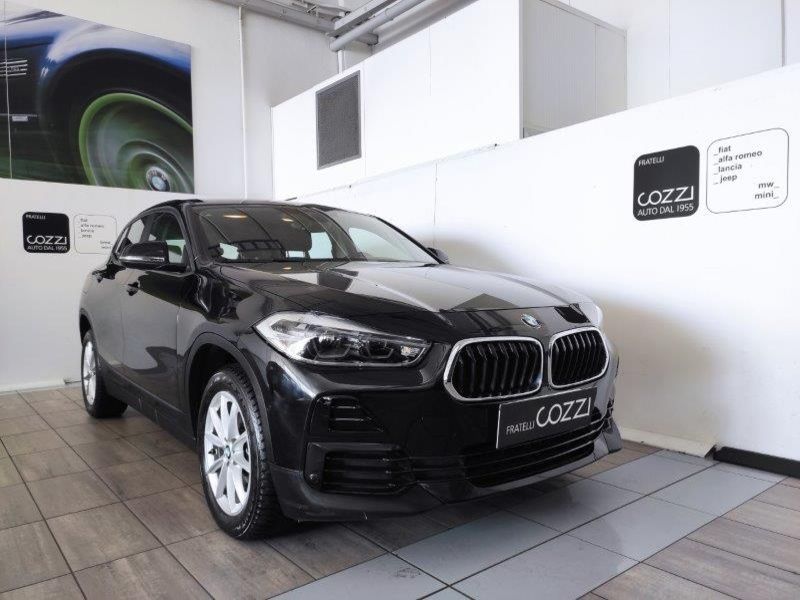 BMW X2            (F39) X2 sDrive18i Business-X - Cozzi