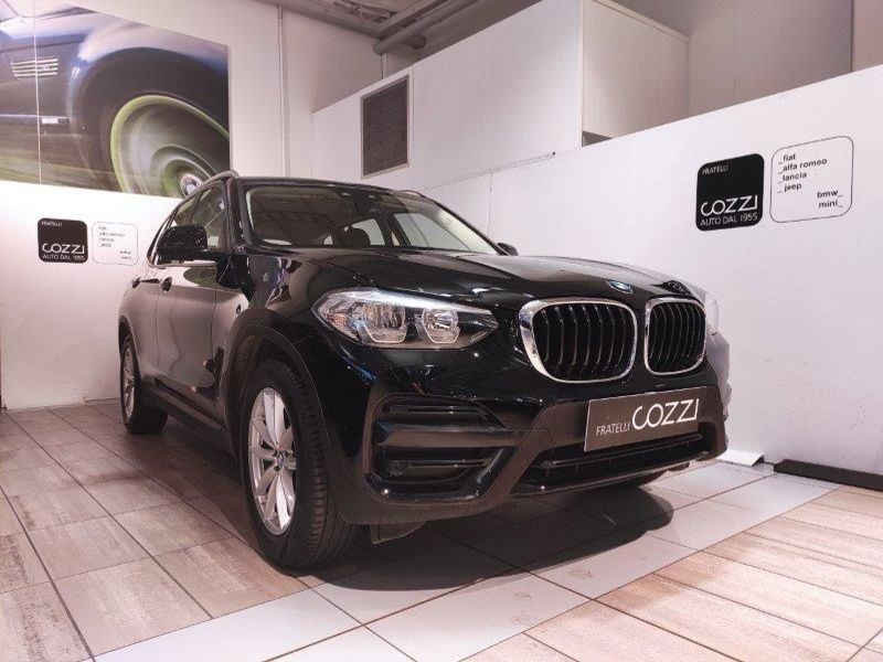 BMW X3        (G01/F97) X3 sDrive18d 48V Business Advantage - Cozzi