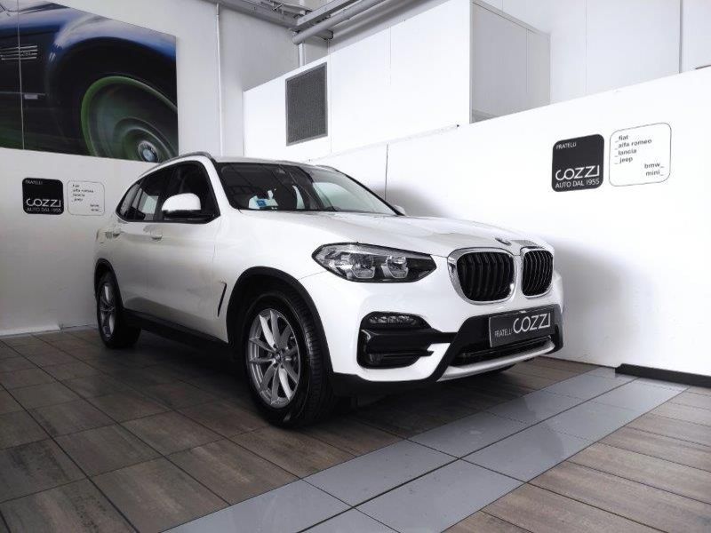BMW X3        (G01/F97) X3 xDrive20d 48V Business Advantage - Cozzi