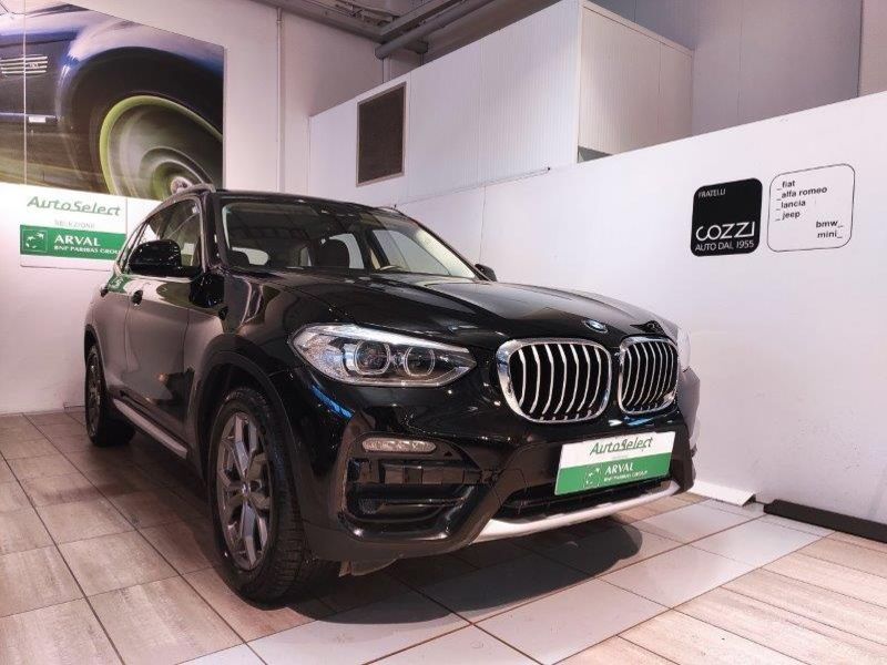 BMW X3        (G01/F97) X3 xDrive20d 48V xLine - Cozzi