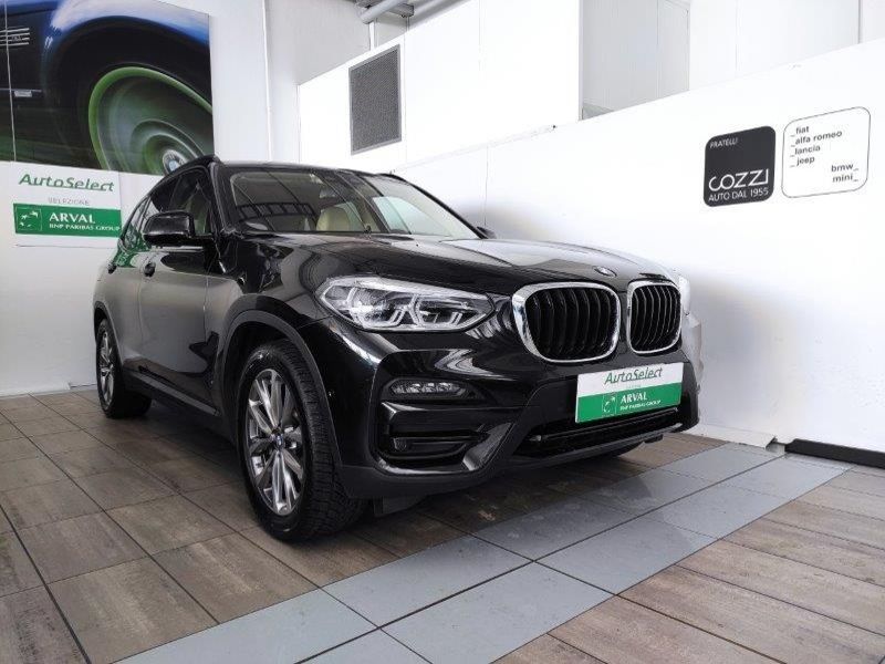 BMW X3        (G01/F97) X3 xDrive30e Business Advantage - Cozzi