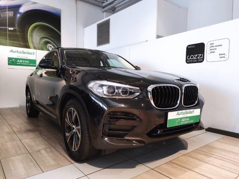 BMW X4        (G02/F98) X4 xDrive30d 48V Business Advantage - Cozzi