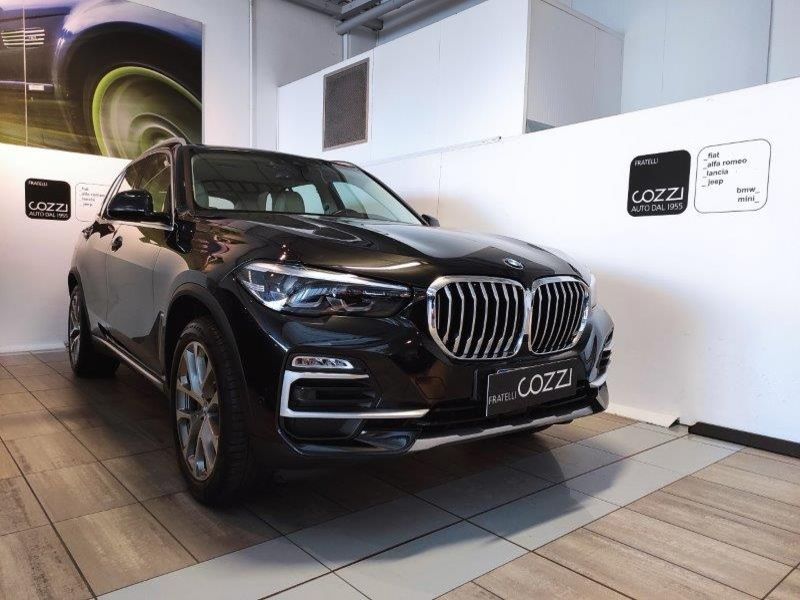 BMW X5        (G05/F95) X5 xDrive25d xLine - Cozzi