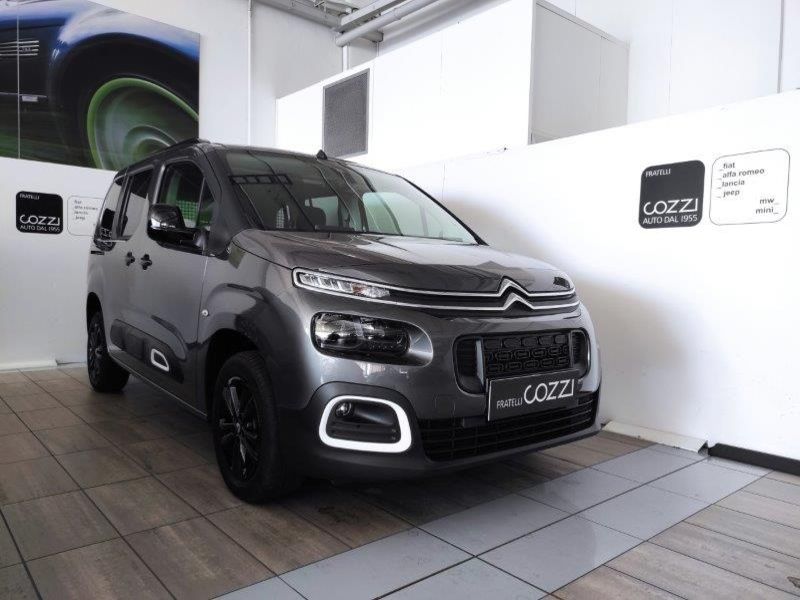 CITROEN Berlingo 3ª serie Berlingo BlueHDi 100 Stop&Start Combi Feel - Cozzi