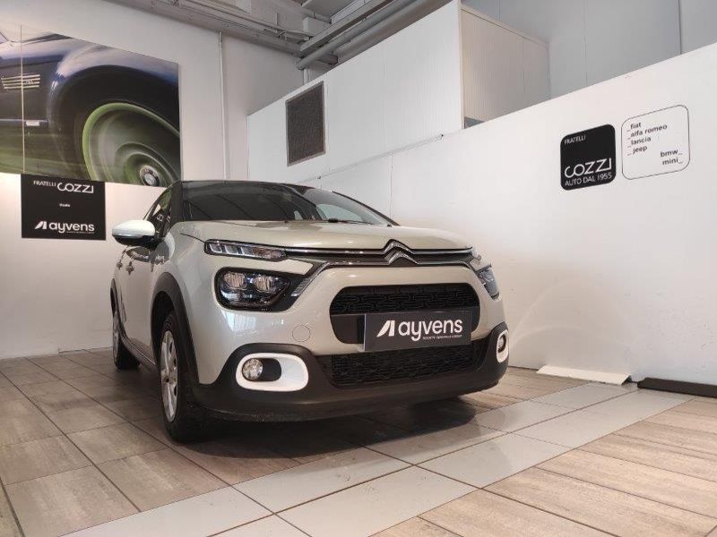 CITROEN C3 3ª serie C3 BlueHDi 100 S&S You - Cozzi
