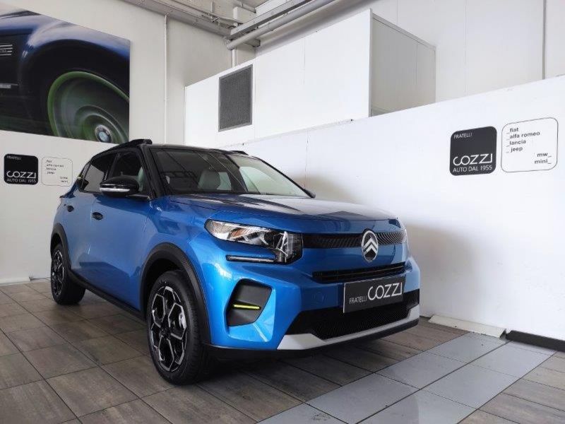 CITROEN C3 4ª serie C3 PureTech 100 S&S Max - Cozzi