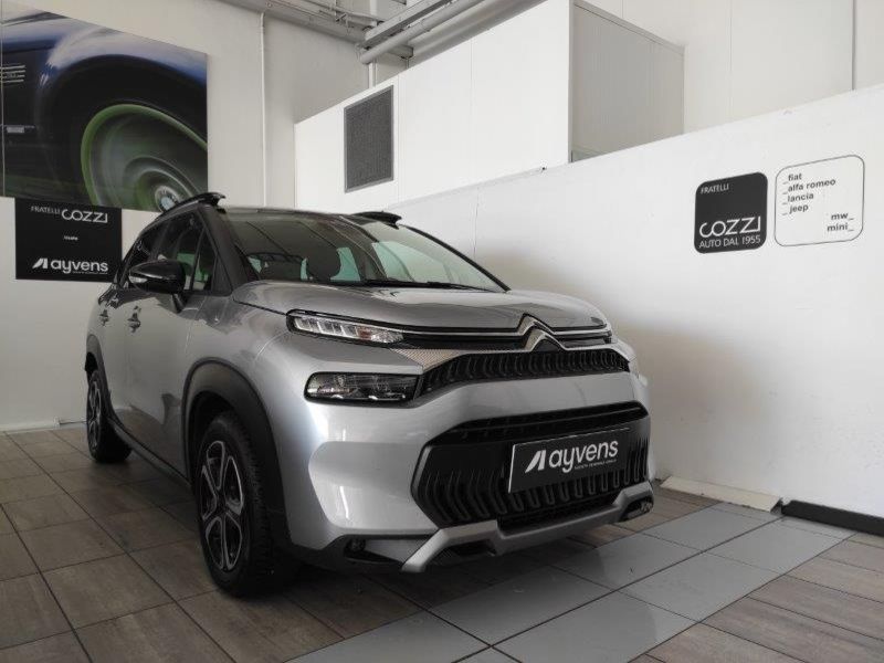 CITROEN C3 Aircross C3 Aircross BlueHDi 110 S&S Feel - Cozzi