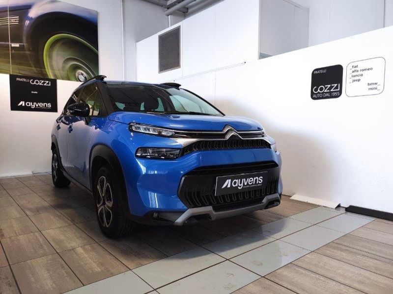 CITROEN C3 Aircross C3 Aircross PureTech 110 S&S Feel - Cozzi