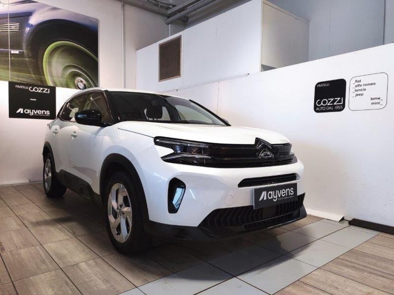 CITROEN C5 Aircross C5 Aircross BlueHDi 130 S&S EAT8 Feel - Cozzi