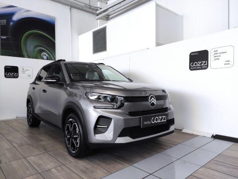 CITROEN e-C3 e-C3 motore elettrico 113 CV Max - Cozzi