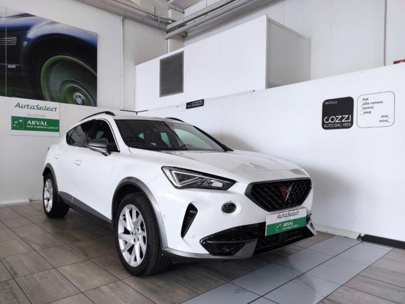 CUPRA Formentor Formentor 1.5 TSI DSG - Cozzi