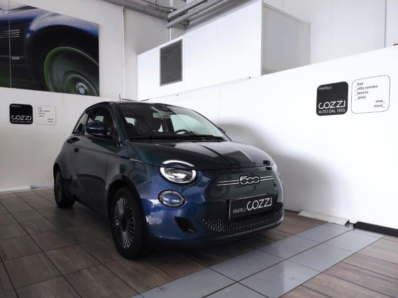 FIAT 500 (2020-->) 500 La Prima Berlina 42 kWh - Cozzi