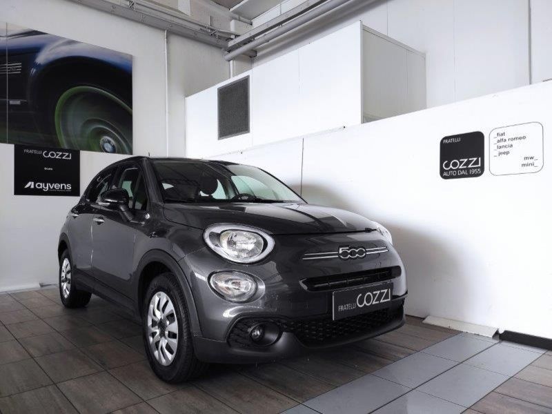 FIAT 500X 500X 1.3 MultiJet 95 CV - Cozzi