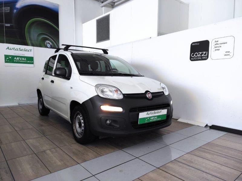 FIAT Panda 3ª serie Panda 1.0 GSE S&S Hybrid Pop Van 2 posti - Cozzi