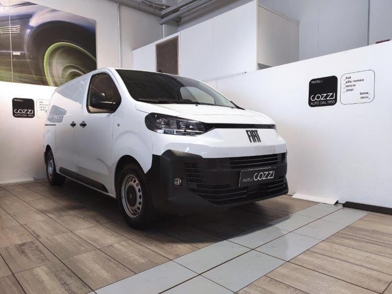 FIAT Scudo (2021-->) Scudo 1.5 BlueHDi 120 CV S&S PL-TN Furgone - Cozzi